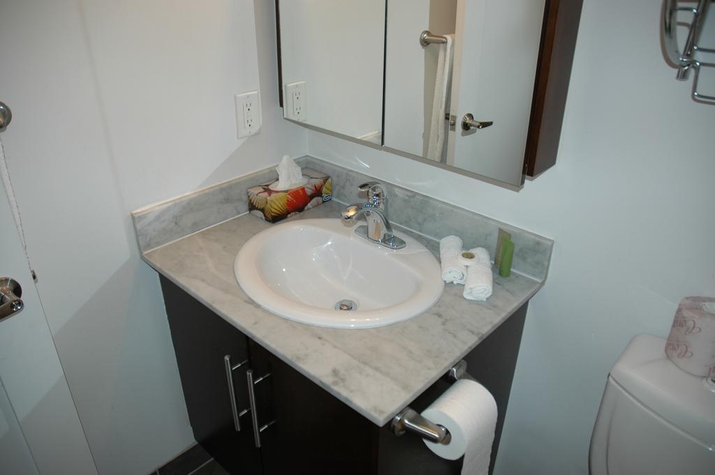 Livingsuites Toronto - 20 Blue Jays Way Eksteriør bilde